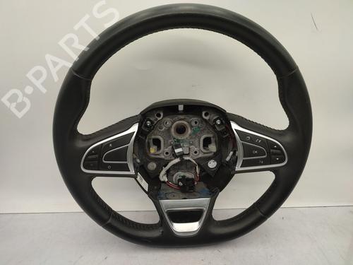 Steering wheel RENAULT MEGANE IV Hatchback (B9A/M/N_) 1.5 dCi 110 (B9A3) | BP25001194C49  - Image 8