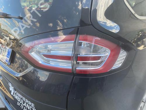 Right sun visor FORD GALAXY III (CK) 2.0 EcoBlue Bi-Turbo | BP36480731I2 - Image 140