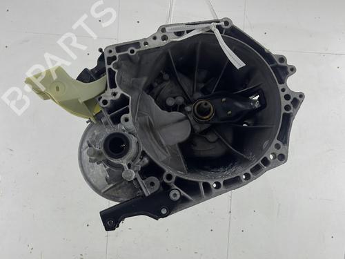 Used Gearbox PEUGEOT 2008 I (CU_) 1.6 HDi (92 hp) 29548960