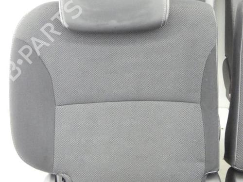 Seats set CITROËN C-CROSSER (VU_, VV_) 2.2 HDi | BP23692825C78 