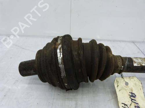 Left front driveshaft SEAT LEON (1P1) 1.9 TDI | BP23698463M38 