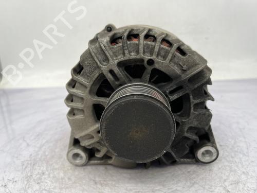 Alternator CITROËN C3 II (SC_) 1.4 HDi 70 (SC8HZC, SC8HR0, SC8HP4) | BP38057049M7 - Image 5