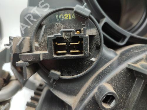 Heater matrix box SUZUKI JIMNY Closed Off-Road Vehicle (SN) 1.5 DDiS 4WD (SN415D) | BP28798689M61