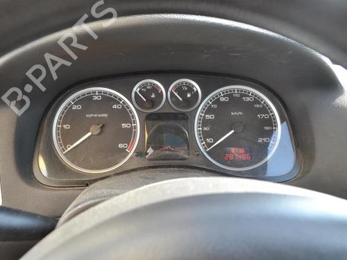 AC compressor PEUGEOT 307 Break (3E) 2.0 HDI 90 | BP23688401M34 - Image 9