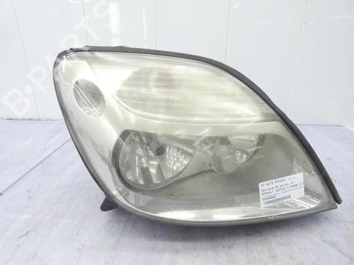 Used Right headlight RENAULT SCÉNIC I MPV (JA0/1_, FA0_) 1.9 dCi (JA05, JA1F) (102 hp) 23689167
