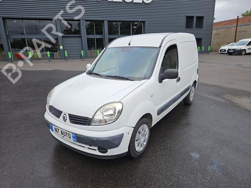 Køleventilator elektrisk RENAULT KANGOO Express (FC0/1_) 1.5 dCi (FC1G) | BP23667871M35 