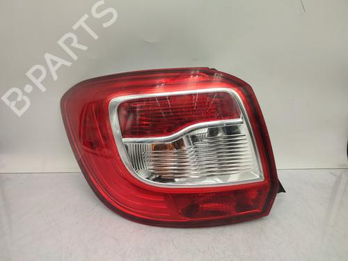Used Left taillight DACIA SANDERO II 1.2 (75 hp) 25046368