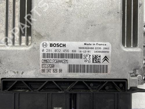 Elektronisk modul CITROËN C-ELYSEE (DD_) 1.6 BlueHDi 100 | BP26902987M83 