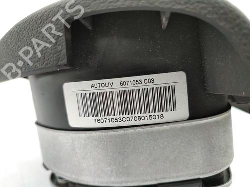 Driver airbag VW TOURAN (1T1, 1T2) 1.9 TDI | BP23728912C9 