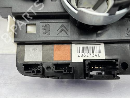 Steering column stalk PEUGEOT 208 I (CA_, CC_) 1.6 HDi / BlueHDi 75 | BP26936761I23 