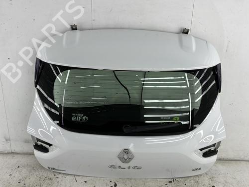 Used Tailgate RENAULT CLIO IV (BH_) 1.5 dCi 75 (75 hp) 27517071