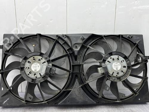 Used Radiator fan RENAULT LAGUNA III (BT0/1) 2.0 dCi (BT07, BT0J, BT14, BT1A, BT1S) (131 hp) 23755078