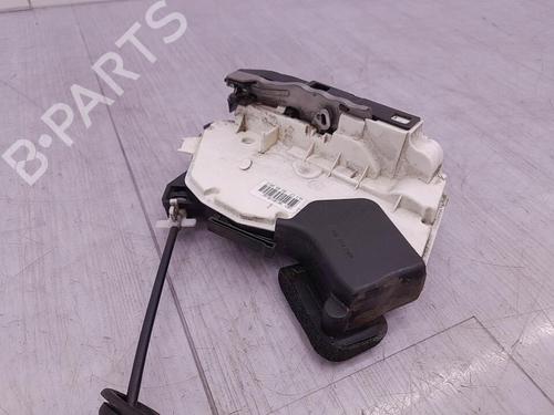 Front right lock VW POLO V (6R1, 6C1) 1.2 | BP23707502C97 