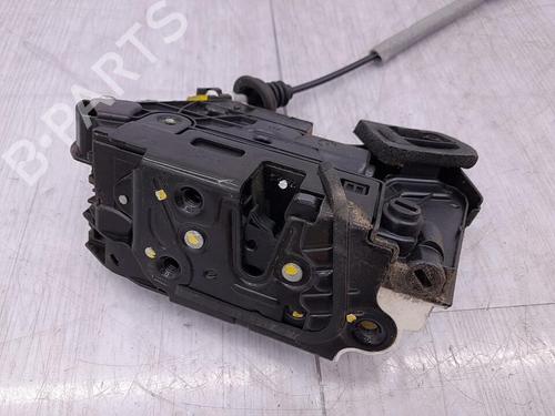 Used Rear right lock VW POLO V (6R1, 6C1) 1.2 (60 hp) 23707503