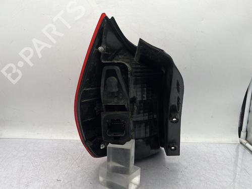 Right taillight RENAULT SCÉNIC II (JM0/1_) 1.5 dCi (JM1E, JM16) | BP29981724C35 