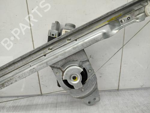 Rear left window mechanism CITROËN C4 Grand Picasso I (UA_) 2.0 HDi 138 | BP23678984C24 