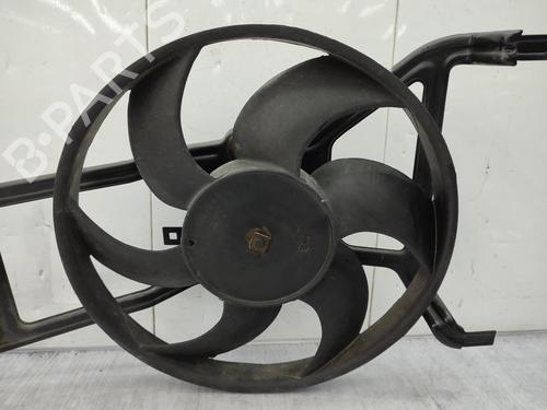 Radiator fan CITROËN SAXO (S0, S1) 1.5 D | BP23742744M35 