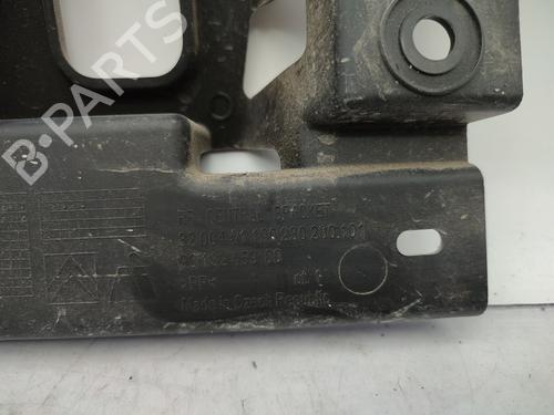 rear-bumper-bracket-citroen-c3-iii-sx-2016-27159044 main image