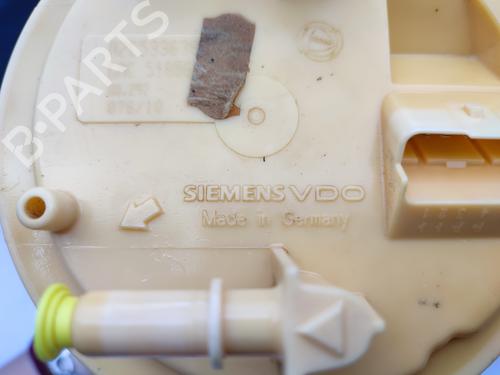 Fuel pump FIAT 500 (312_) 1.3 D Multijet (312AXE1A) | BP23756783M76 - Image 2