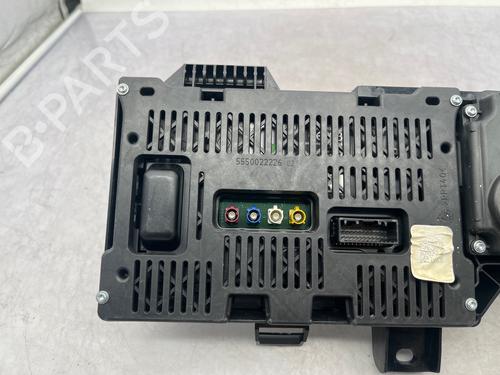 Cockpit Cockpit RENAULT SCÉNIC III (JZ0/1_) 1.6 dCi (JZ00, JZ12) (130 hp) 37265144 37265144