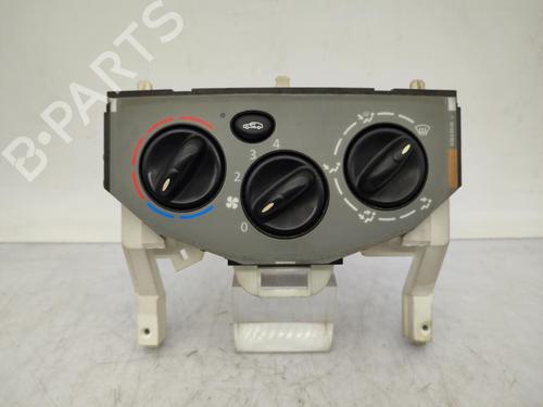 Climate control OPEL VIVARO A Bus (X83) 1.9 DTI (F7, J7, A07) | BP23712508I5 