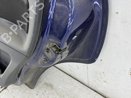 Right rear door CITROËN C3 I (FC_, FN_) 1.4 HDi | BP23696293C5 