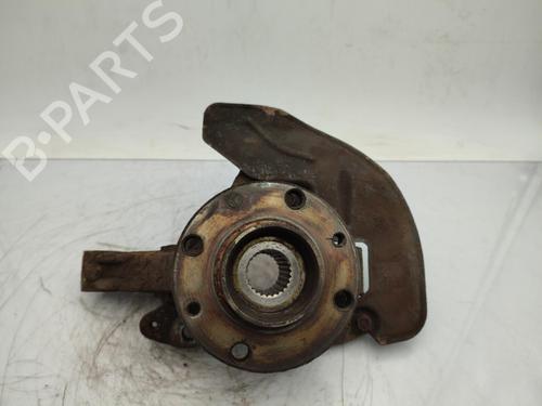 Used Left front steering knuckle FIAT DOBLO Box Body/MPV (223_) 1.9 JTD (223ZXE1A) (100 hp) 23666007
