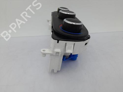 Climate control RENAULT CLIO IV (BH_) 1.5 dCi 90 | BP23706341I5 