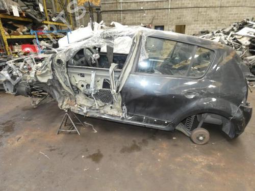 Rear right seatbelt DACIA SANDERO 1.5 dCi | BP23697824I28  - Image 7