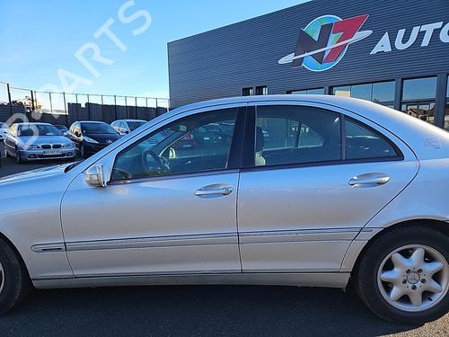 Air filter box MERCEDES-BENZ C-CLASS (W203) C 200 CDI (203.004) | BP29204299M87  - Image 43