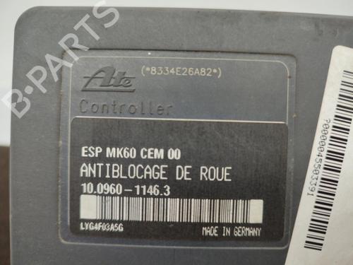 ABS pump CITROËN C5 II (RC_) 2.0 HDi (RCRHRH) | BP23696884M43  - Image 9