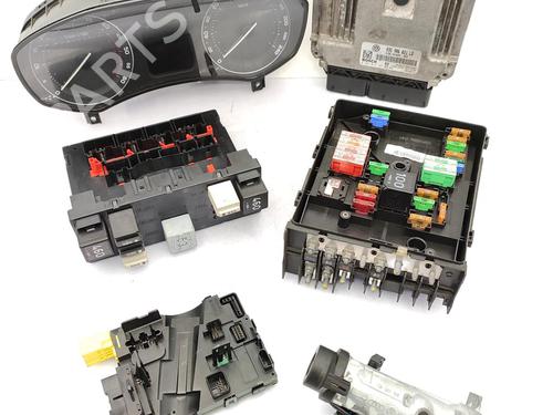 Electronic module SKODA OCTAVIA II (1Z3) 2.0 TDI 16V | BP23752528M83  - Image 27