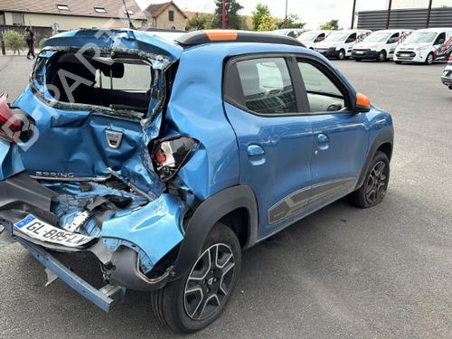 Left sun visor DACIA SPRING EV (B6M1) | BP24238176I1  - Image 9