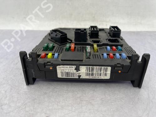 Used Electronic module Electronic module CITROËN C2 (JM_) 1.4 HDi (68 hp) 40439583 40439583