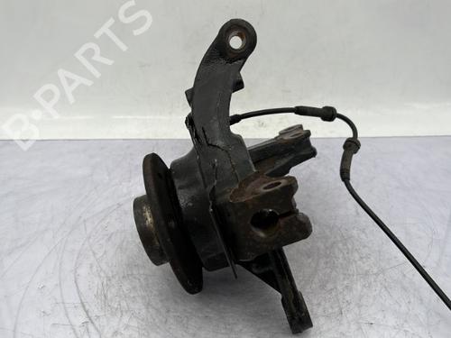 Left front steering knuckle RENAULT CAPTUR I (J5_, H5_) 1.5 dCi 90 (J5N4, J5M5, J5MW, J5M6, J5AL, J5AJ) | BP23742730M25 - Image 2