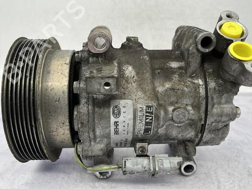 Used AC compressor RENAULT TWINGO II (CN0_) 1.2 16V (CN04, CN0B) (75 hp) 31074260