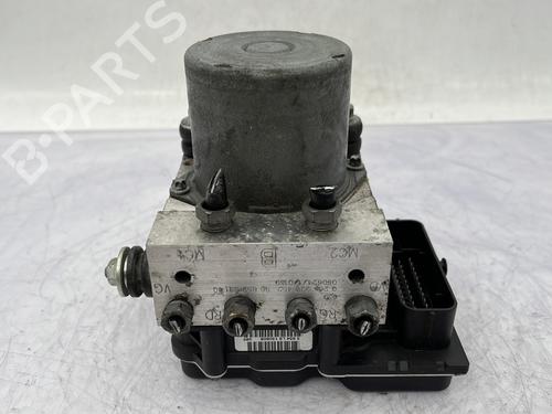 Used ABS pump PEUGEOT 308 I (4A_, 4C_) 2.0 HDi (136 hp) 26236846