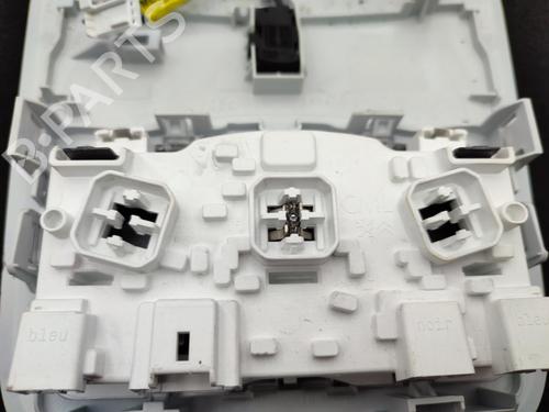 Interior roof light PEUGEOT 208 I (CA_, CC_) 1.4 HDi | BP23730952I8 