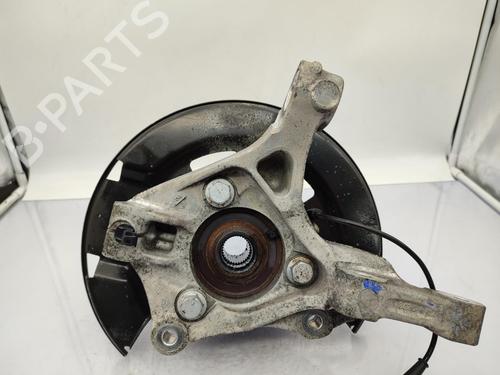 Used Left front steering knuckle Left front steering knuckle OPEL ASTRA J (P10) 1.3 CDTI (68) (95 hp) 23741074 23741074