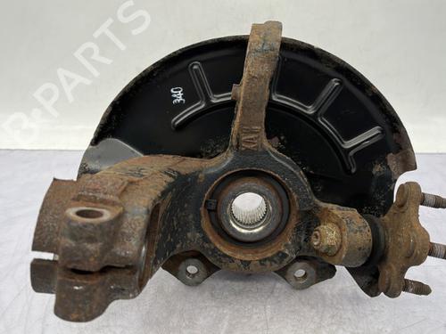 Used Right front steering knuckle Right front steering knuckle SEAT IBIZA IV SC (6J1, 6P5) 1.4 TSI Cupra (180 hp) 23758054 23758054