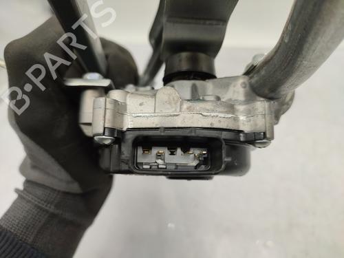 Used Front wiper motor Front wiper motor DACIA SANDERO III 1.0 TCe 100 ECO-G (101 hp) 25381128 25381128