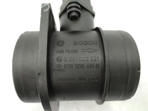 Mass air flow sensor VW GOLF V (1K1) 1.9 TDI | BP23728644M95 