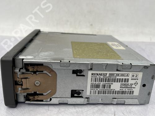 Electronic module RENAULT MEGANE II Coupé-Cabriolet (EM0/1_) 1.9 dCi | BP30964461M83 - Image 8