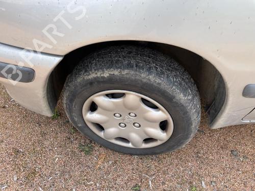 Front slam panel PEUGEOT 106 II (1A_, 1C_) 1.5 D | BP23675379C72 