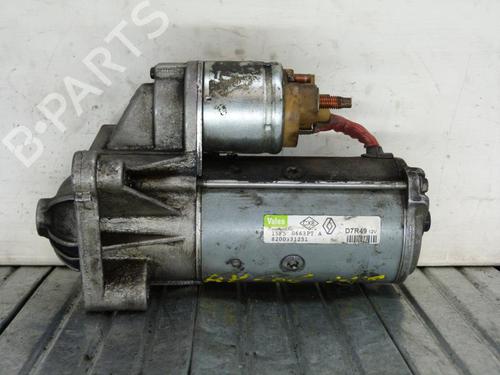 Starter RENAULT SCÉNIC II (JM0/1_) 1.9 dCi (JM0G, JM12, JM1G, JM2C) | BP23666967M8 