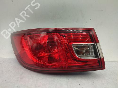 Left taillight RENAULT CLIO IV (BH_) 1.5 dCi 75 | BP29317483C34 