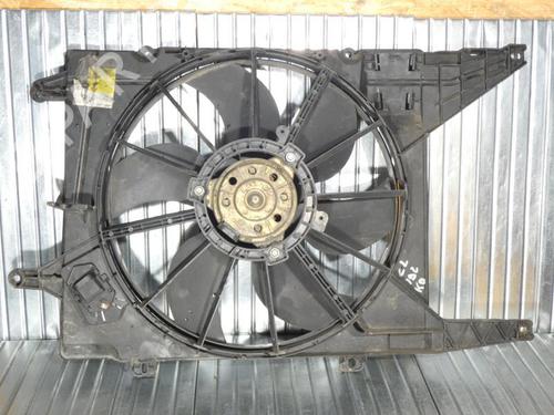 Used Radiator fan Radiator fan 23697252 23697252
