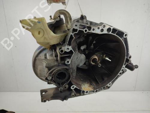 Gearbox PEUGEOT 208 I (CA_, CC_) 1.6 HDi / BlueHDi 75 | BP23710381M3