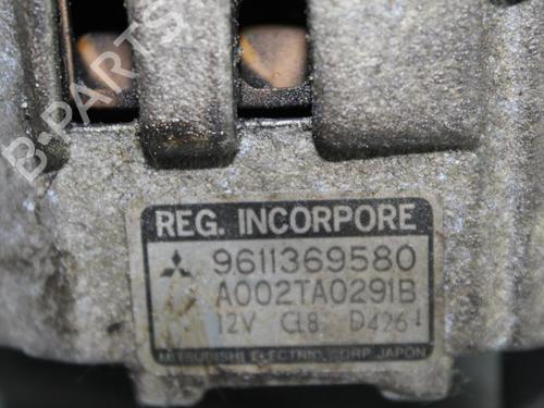 Alternator CITROËN XANTIA (X1_, X2_) 1.6 i | BP23667470M7 