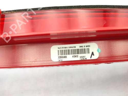 Third brake light CHEVROLET MALIBU (V300) 2.0 D | BP23679236L11  - Image 6